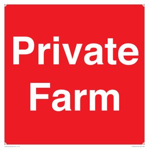 Private Farm